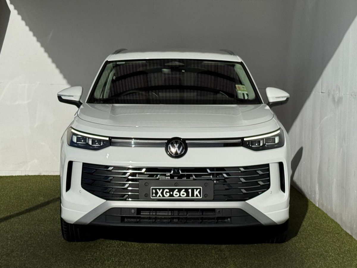 2025 Volkswagen Tayron 150TSI Elegance R4 MY25 Four Wheel Drive image 16