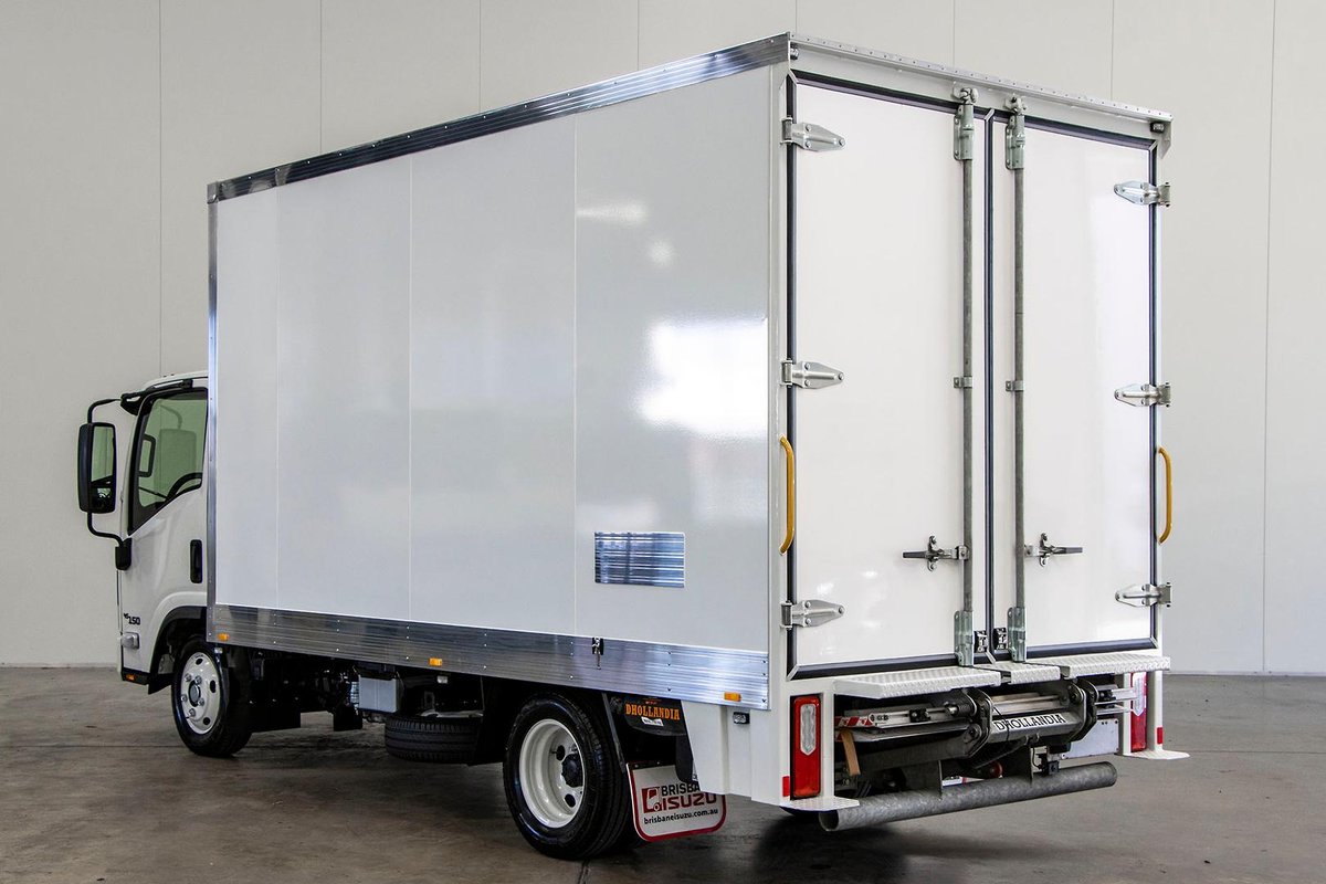 2026 Isuzu N Series Nlr 45-150 Dt D34 image 2