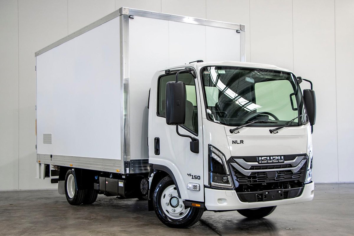 2026 Isuzu N Series Nlr 45-150 Dt D34