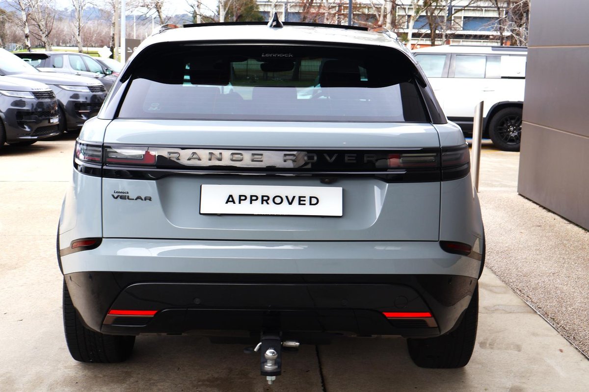 2024 Land Rover Range Rover Velar P250 Dynamic SE L560 MY24 AWD image 7