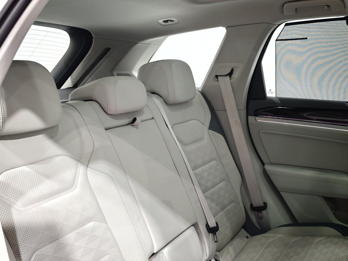 2022 Volkswagen Touareg 210TDI Elegance CR MY22 Four Wheel Drive image 21