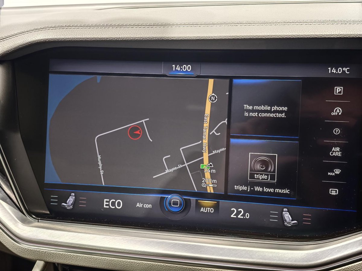 2022 Volkswagen Touareg 210TDI Elegance CR MY22 Four Wheel Drive image 12