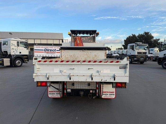 2017 Isuzu F Series FRR110-260 image 4