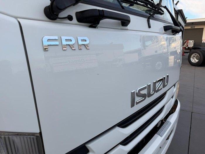 2017 Isuzu F Series FRR110-260 image 40