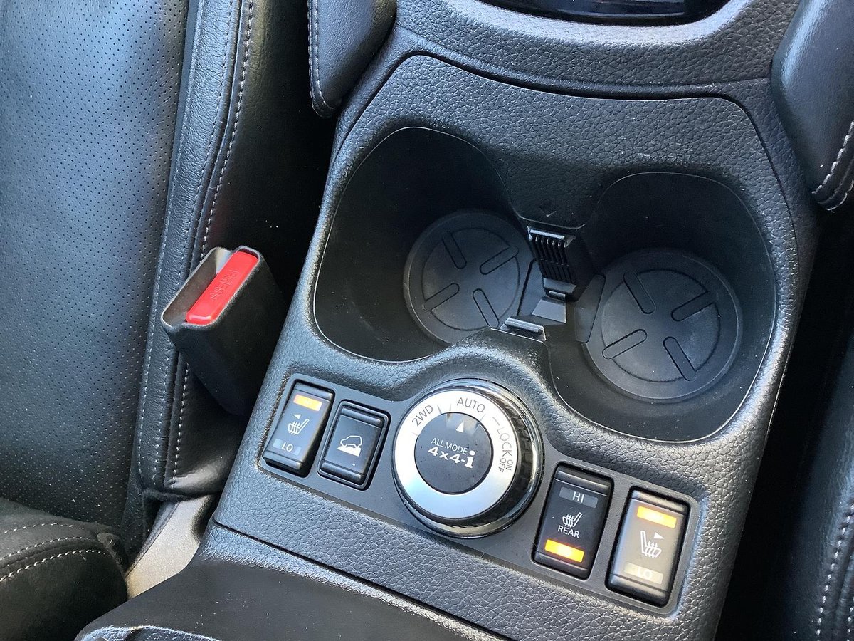 2021 Nissan X-TRAIL Ti T32 MY21 4X4 On Demand image 25