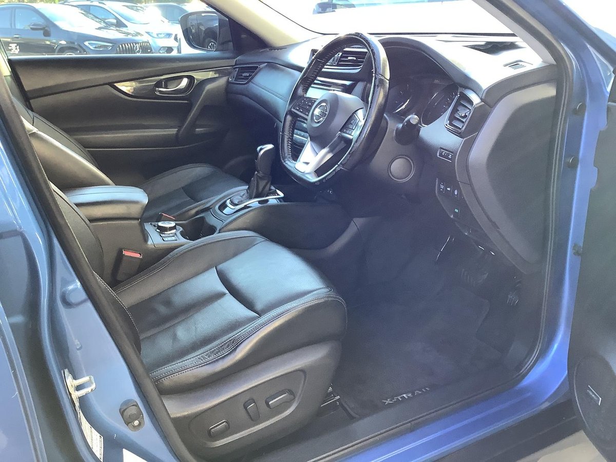 2021 Nissan X-TRAIL Ti T32 MY21 4X4 On Demand image 17