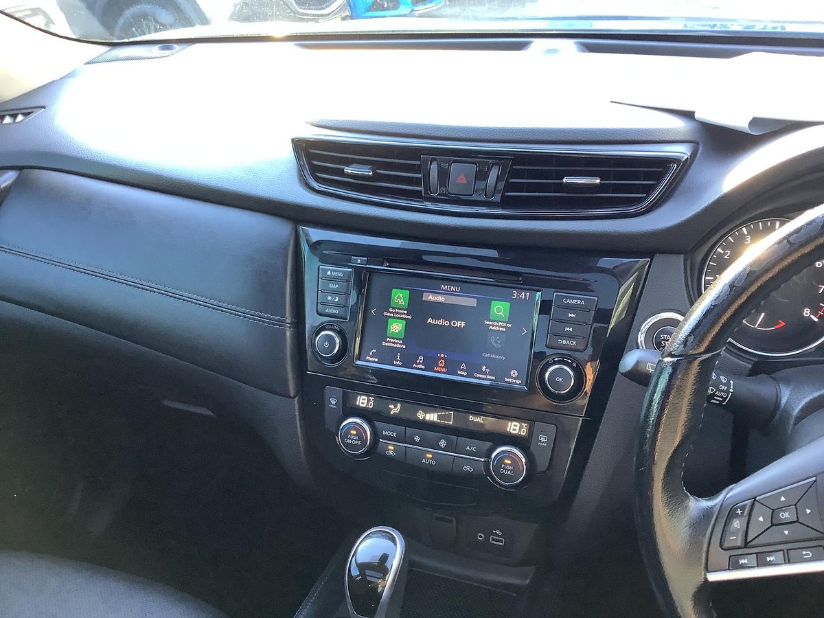 2021 Nissan X-TRAIL Ti T32 MY21 4X4 On Demand image 34