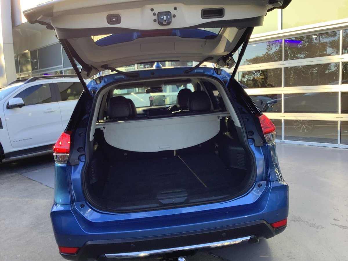 2021 Nissan X-TRAIL Ti T32 MY21 4X4 On Demand image 8