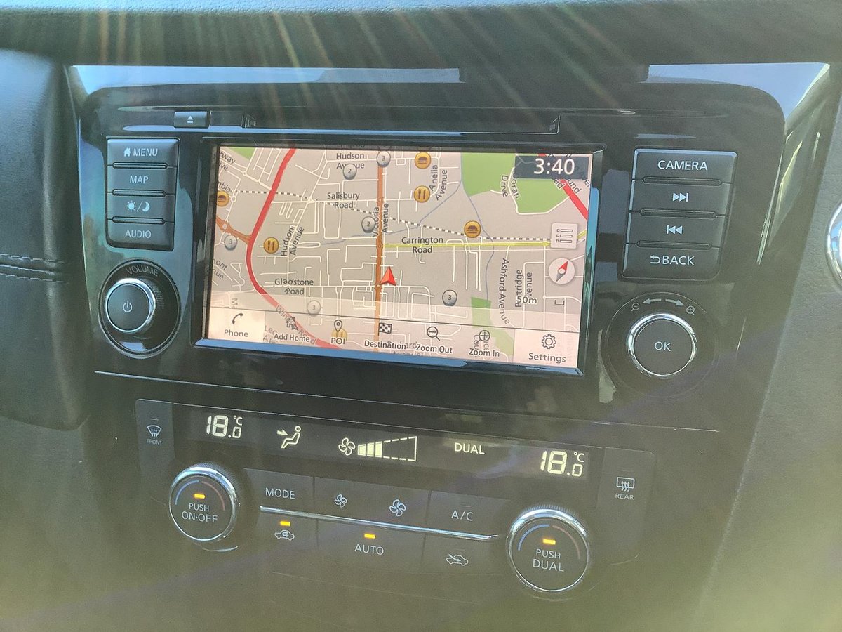 2021 Nissan X-TRAIL Ti T32 MY21 4X4 On Demand image 28
