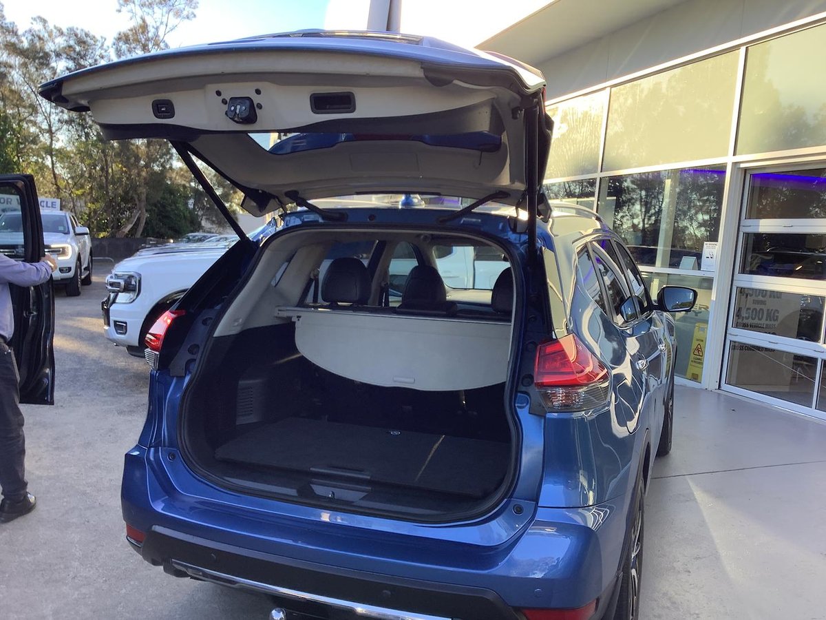 2021 Nissan X-TRAIL Ti T32 MY21 4X4 On Demand image 7