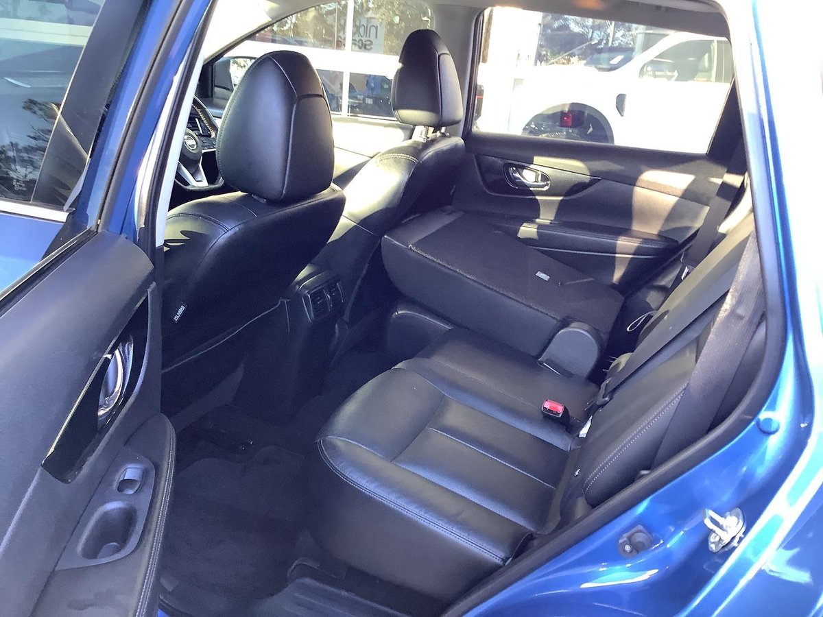 2021 Nissan X-TRAIL Ti T32 MY21 4X4 On Demand image 14