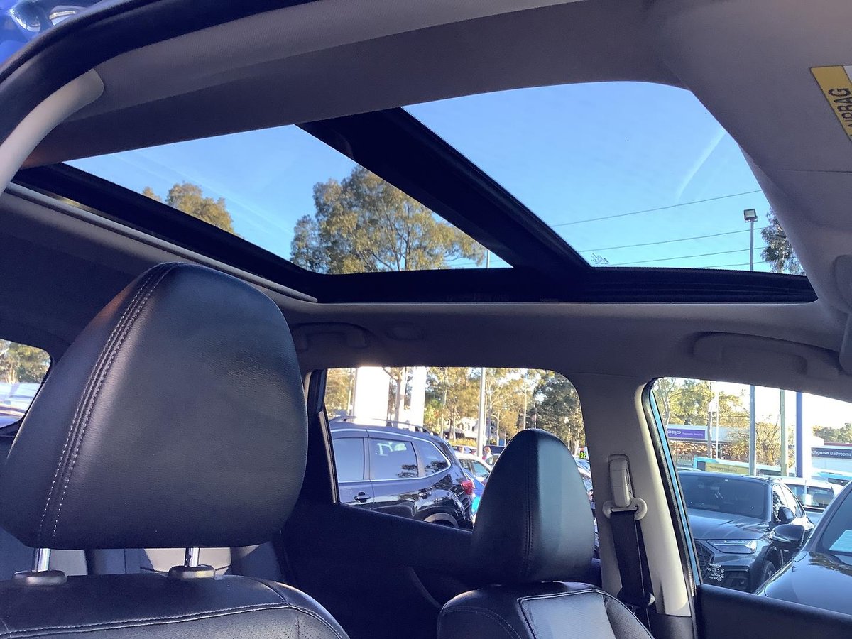 2021 Nissan X-TRAIL Ti T32 MY21 4X4 On Demand image 35