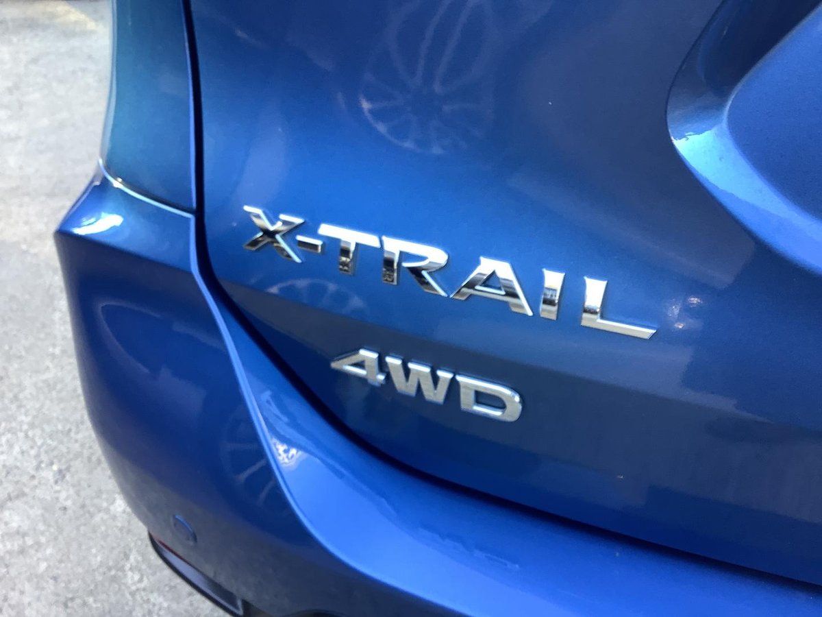 2021 Nissan X-TRAIL Ti T32 MY21 4X4 On Demand image 11
