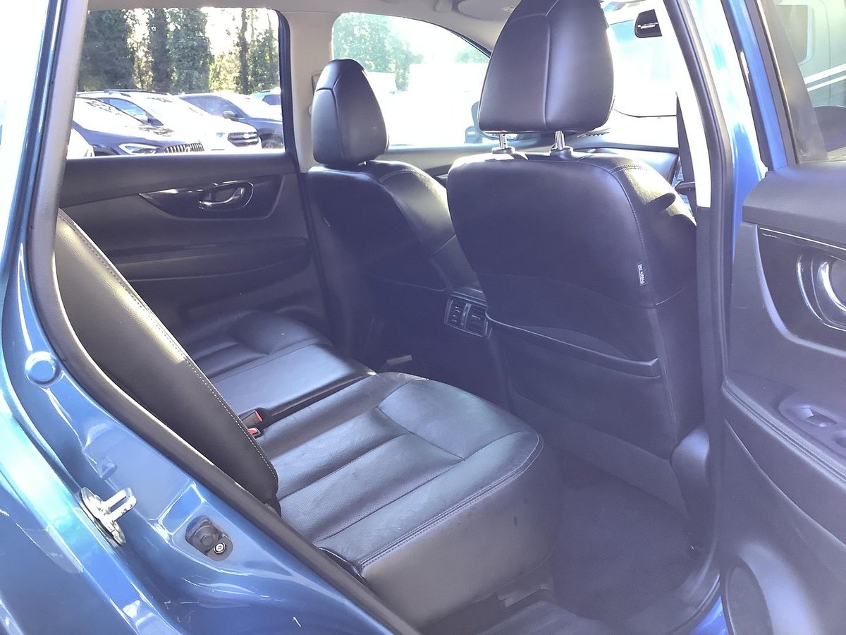 2021 Nissan X-TRAIL Ti T32 MY21 4X4 On Demand image 16