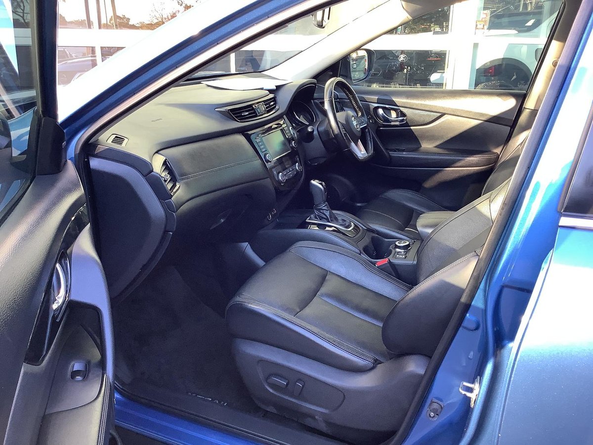 2021 Nissan X-TRAIL Ti T32 MY21 4X4 On Demand image 13