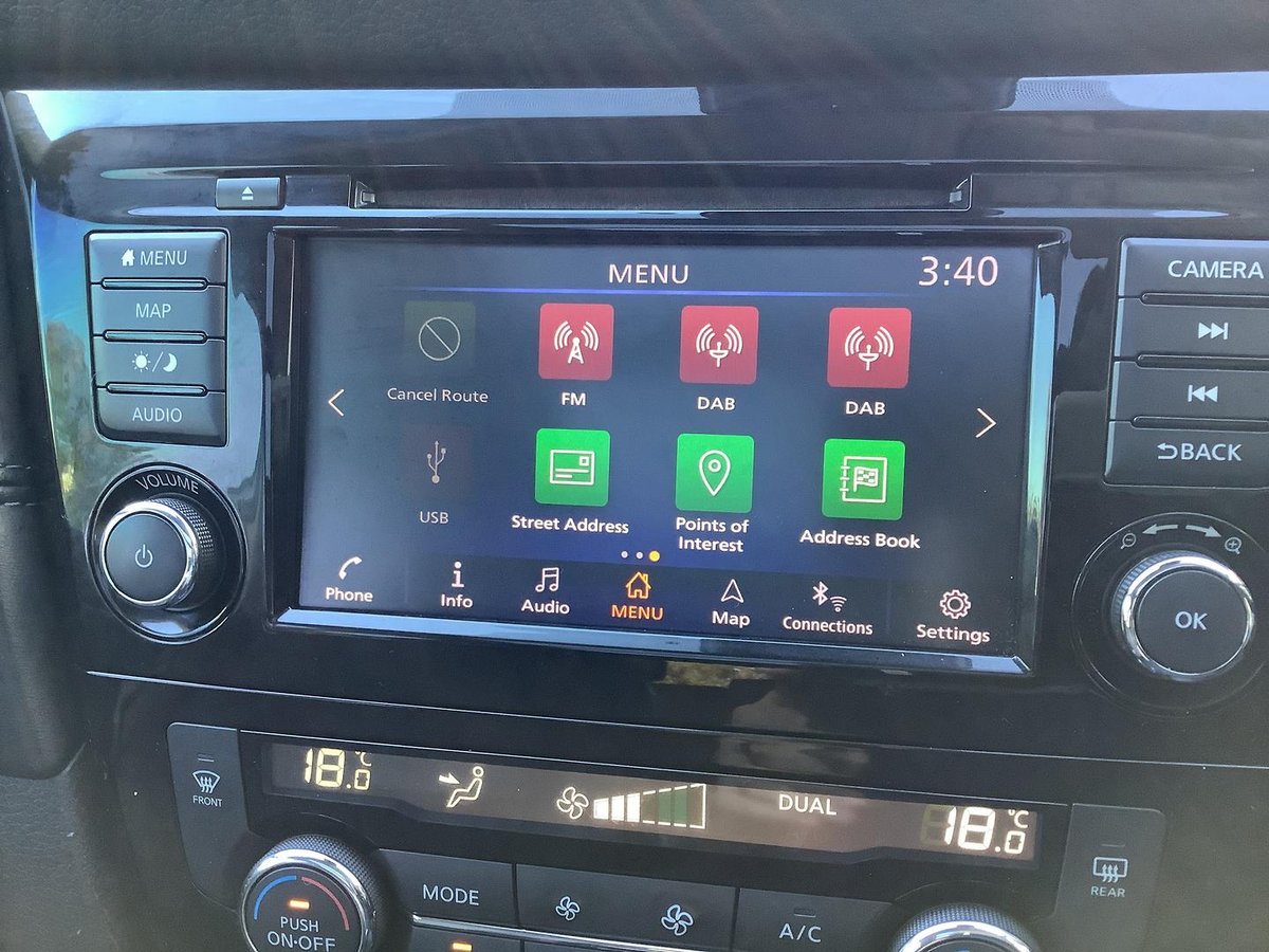 2021 Nissan X-TRAIL Ti T32 MY21 4X4 On Demand image 31
