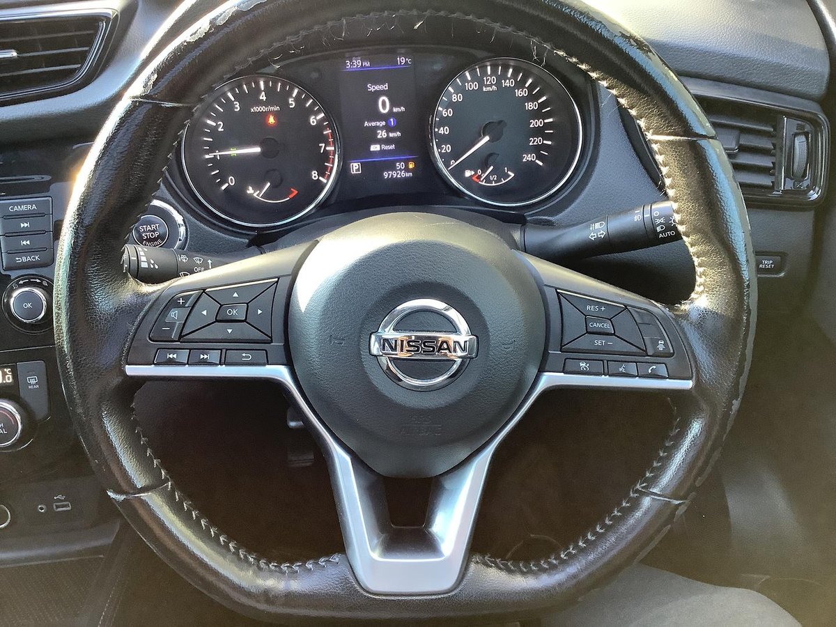 2021 Nissan X-TRAIL Ti T32 MY21 4X4 On Demand image 24