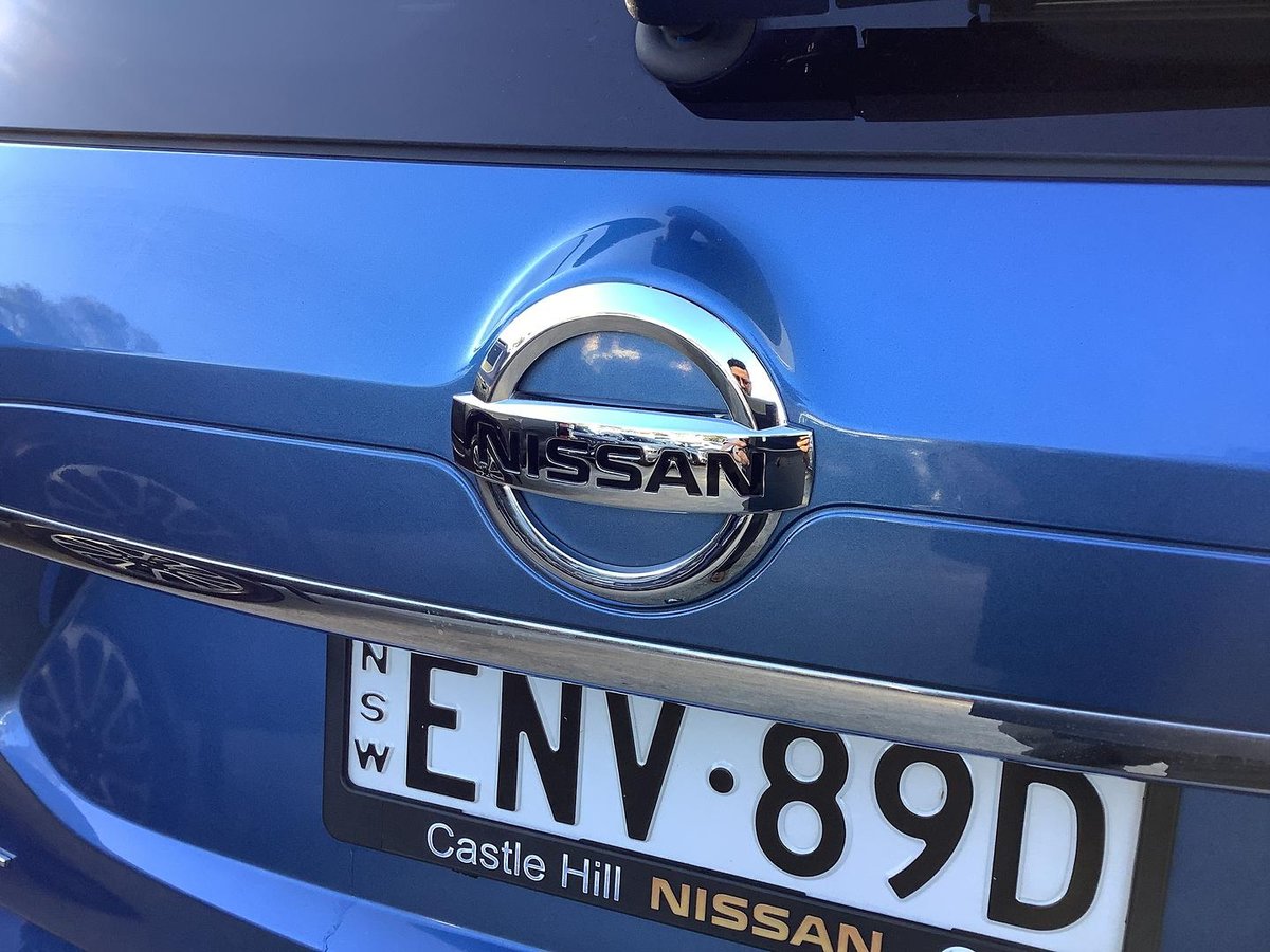 2021 Nissan X-TRAIL Ti T32 MY21 4X4 On Demand image 10