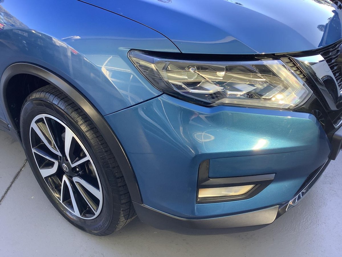 2021 Nissan X-TRAIL Ti T32 MY21 4X4 On Demand image 12