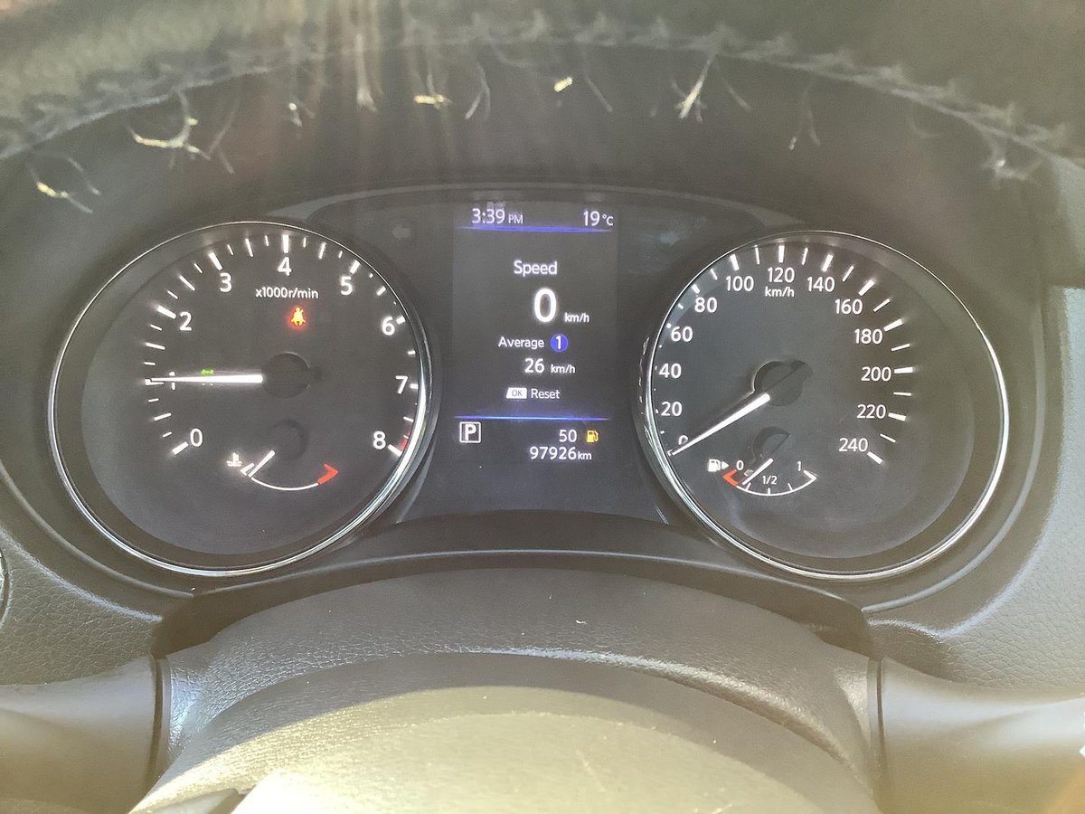 2021 Nissan X-TRAIL Ti T32 MY21 4X4 On Demand image 23