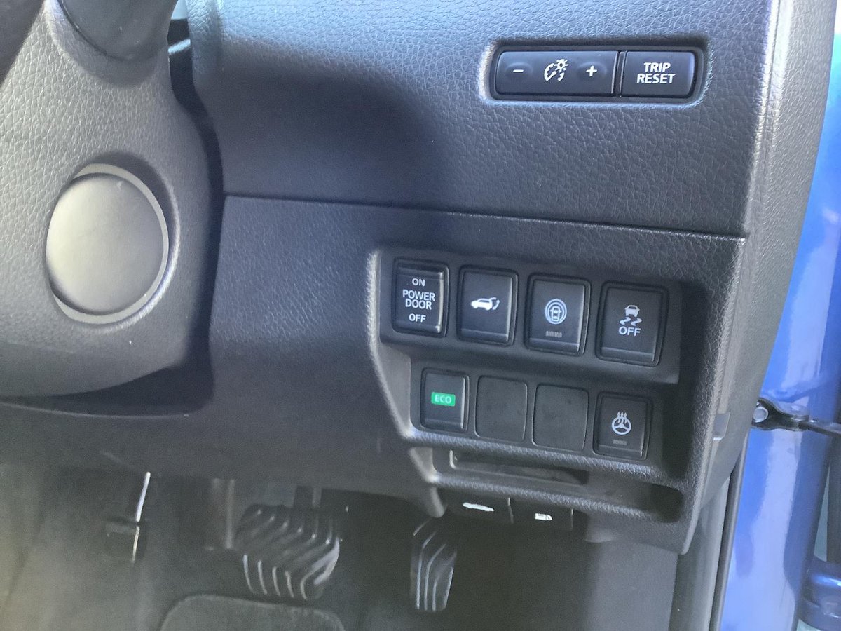 2021 Nissan X-TRAIL Ti T32 MY21 4X4 On Demand image 20