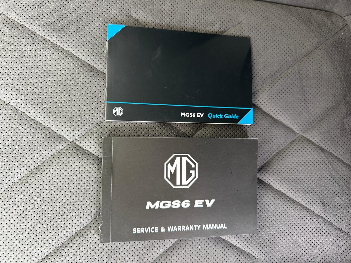 2026 MG MGS6 EV Essence IS3E MY26 image 33