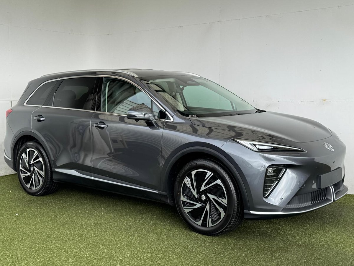 2026 MG MGS6 EV Essence IS3E MY26 image 7