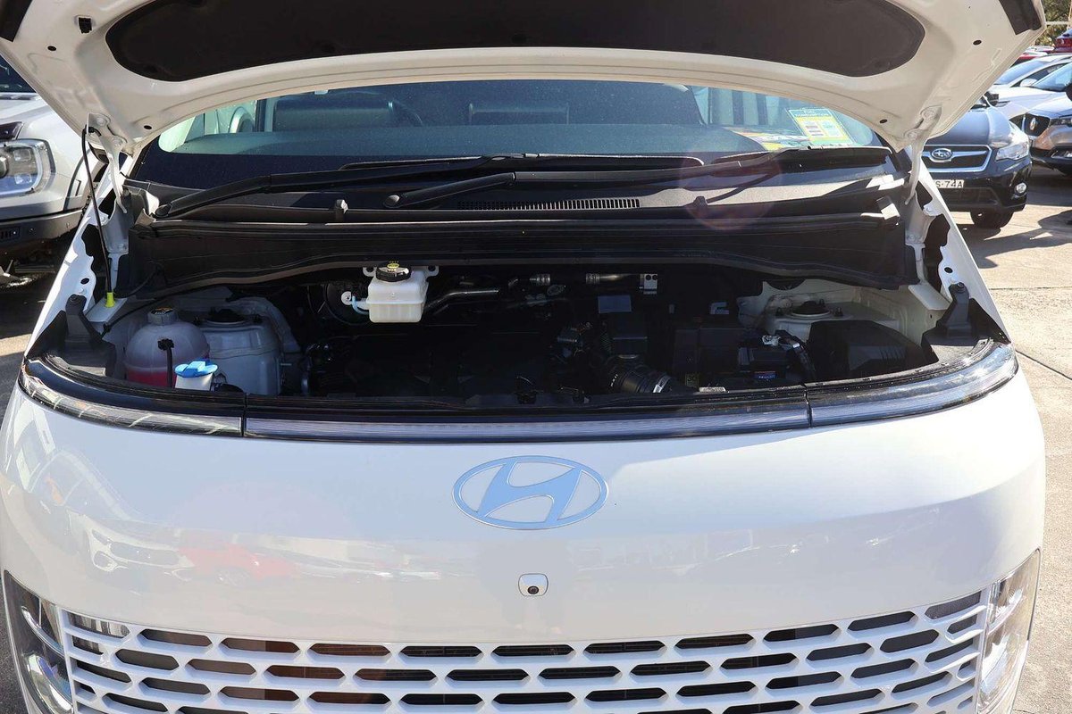 2024 Hyundai STARIA US4.V2 MY24 image 25