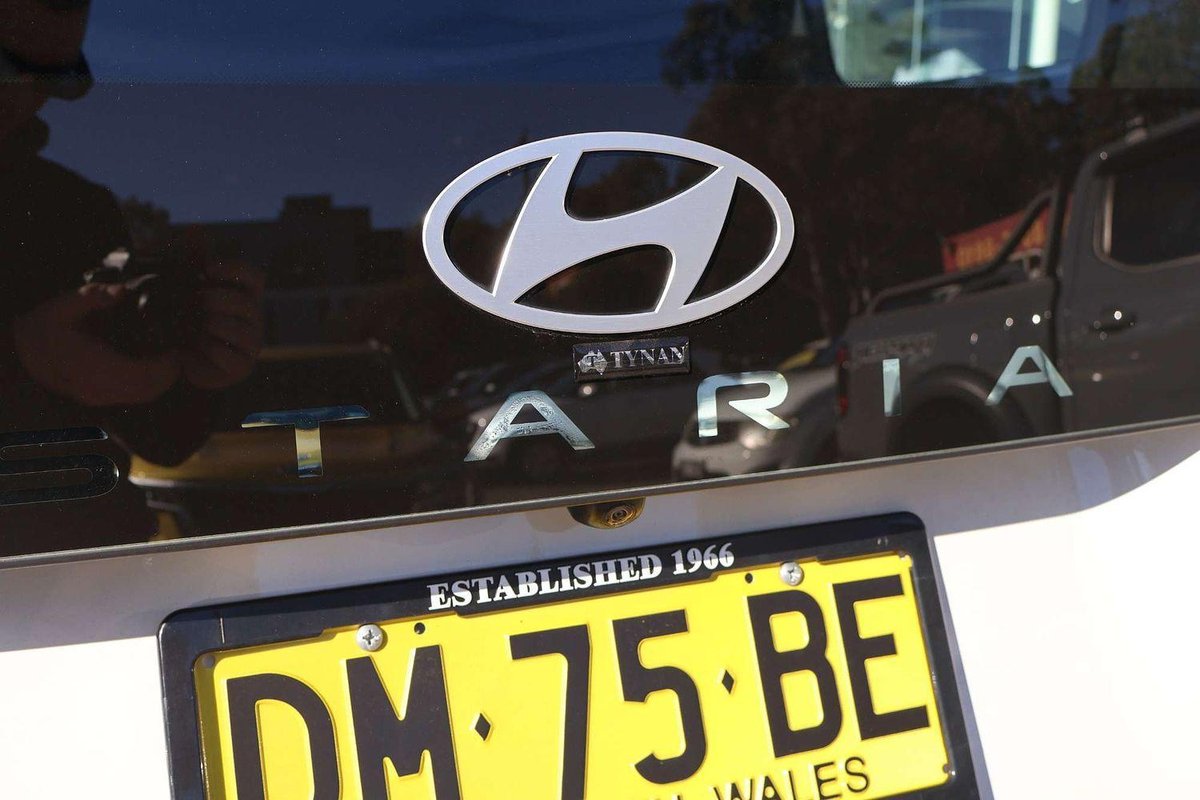 2024 Hyundai STARIA US4.V2 MY24 image 23