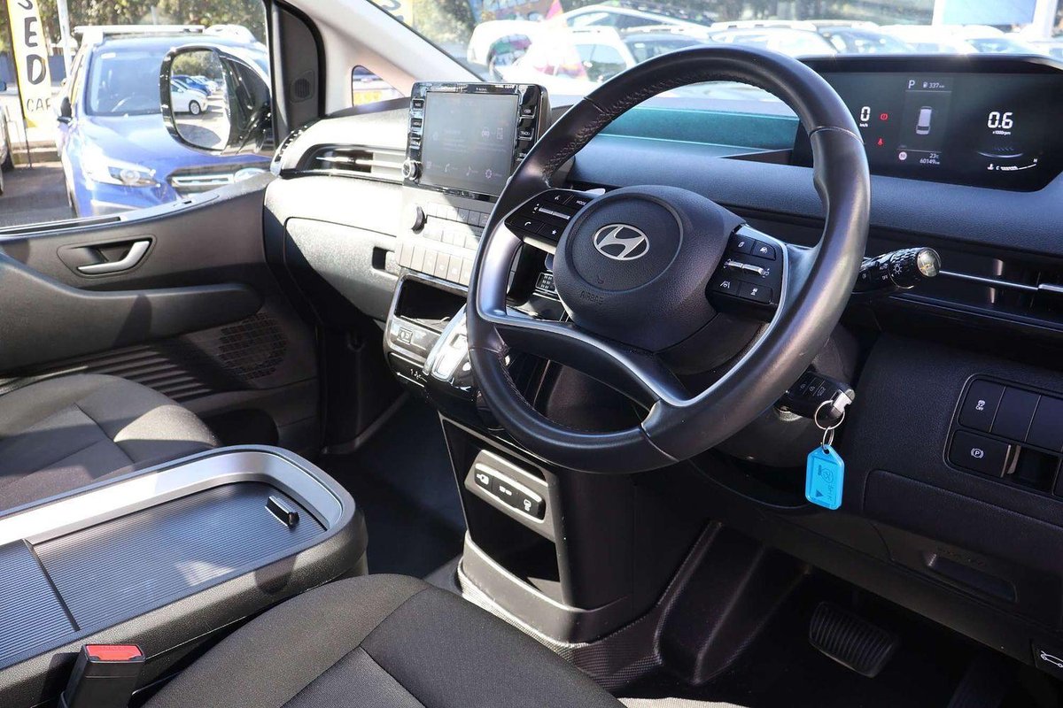 2024 Hyundai STARIA US4.V2 MY24 image 9