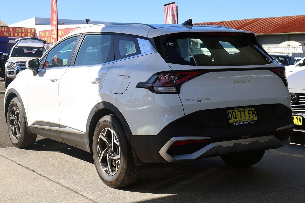 2024 Kia Sportage S NQ5 MY24 image 7