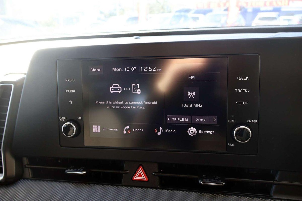 2024 Kia Sportage S NQ5 MY24 image 12