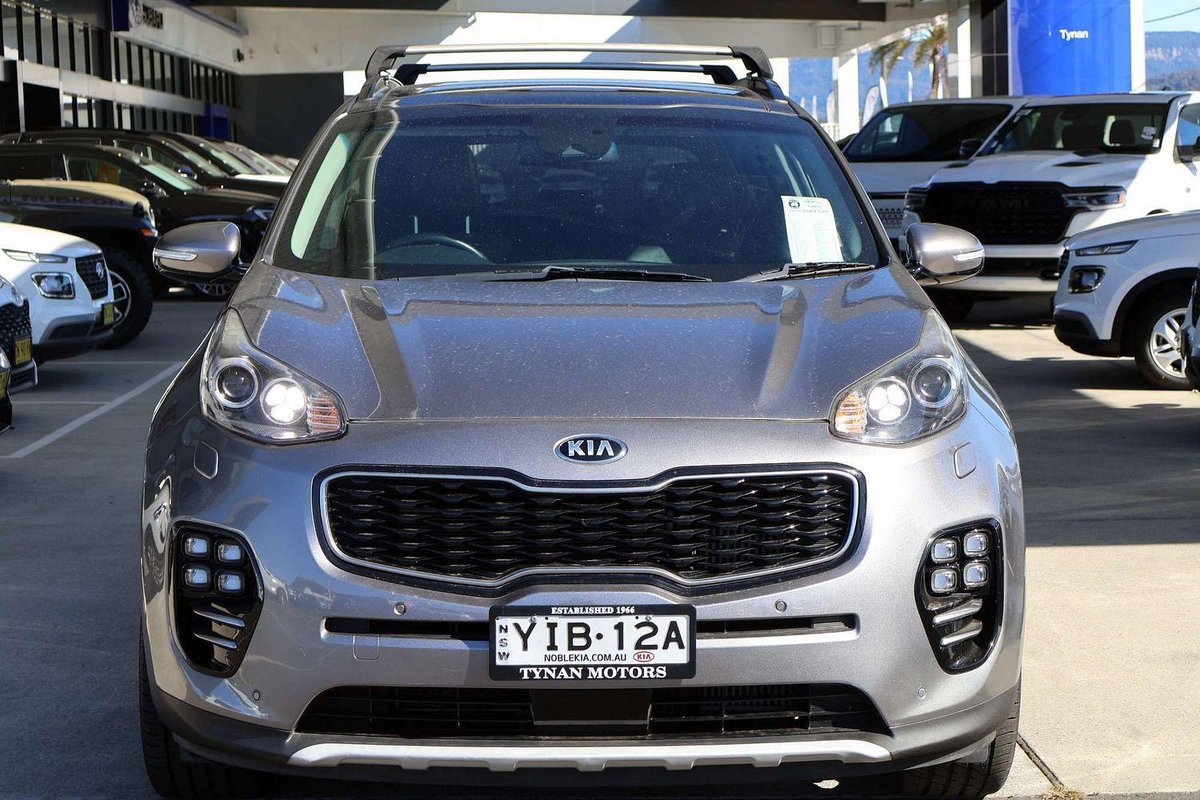 2018 Kia Sportage image 5
