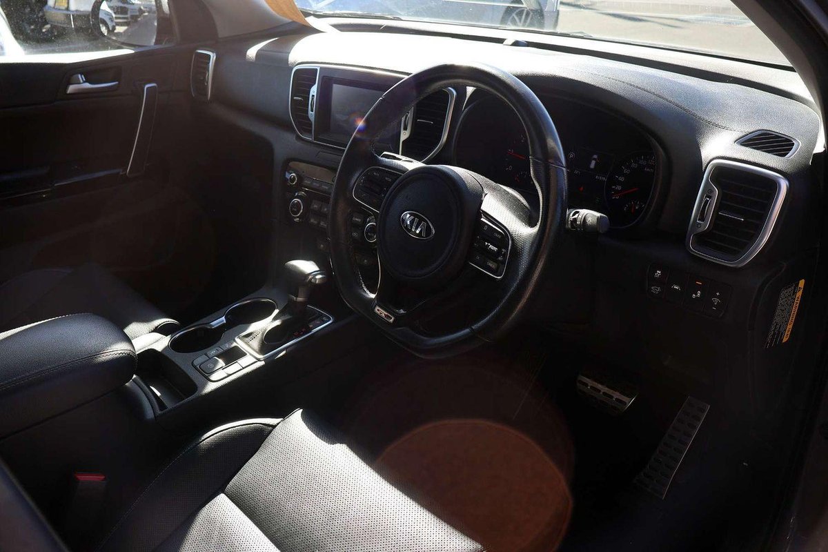 2017 Kia Sportage GT-Line QL MY17 AWD image 12