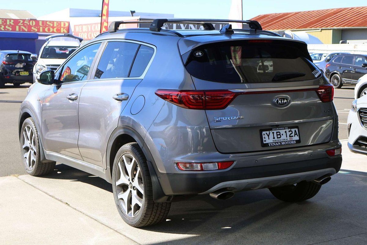 2017 Kia Sportage GT-Line QL MY17 AWD image 9