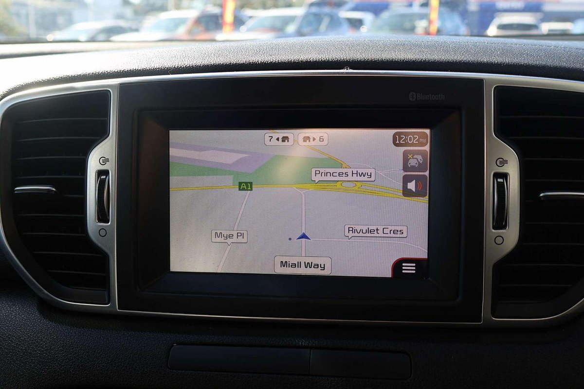 2017 Kia Sportage GT-Line QL MY17 AWD image 14