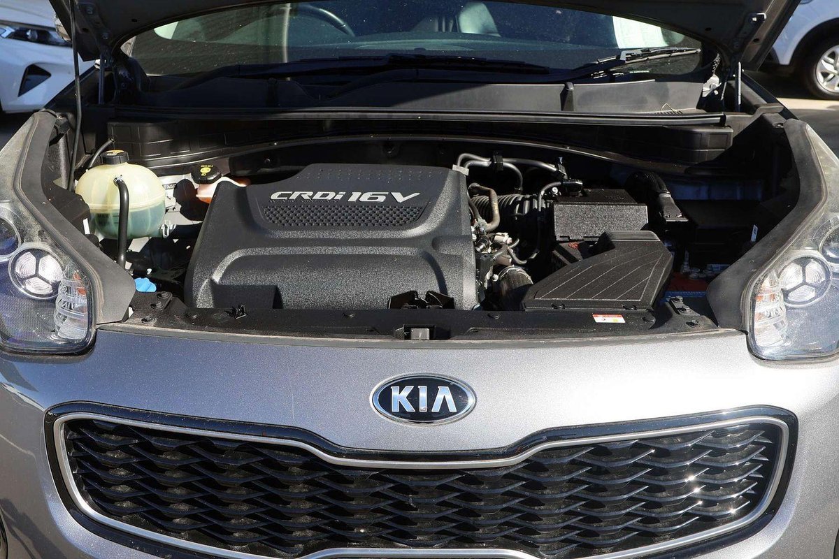 2017 Kia Sportage GT-Line QL MY17 AWD image 28