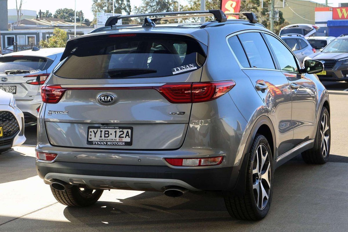 2018 Kia Sportage image 7