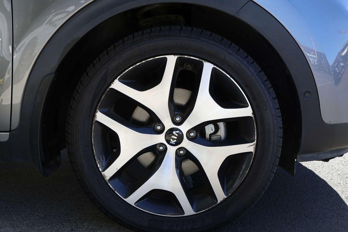 2017 Kia Sportage GT-Line QL MY17 AWD image 11