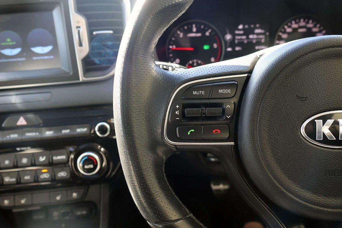 2017 Kia Sportage GT-Line QL MY17 AWD image 19