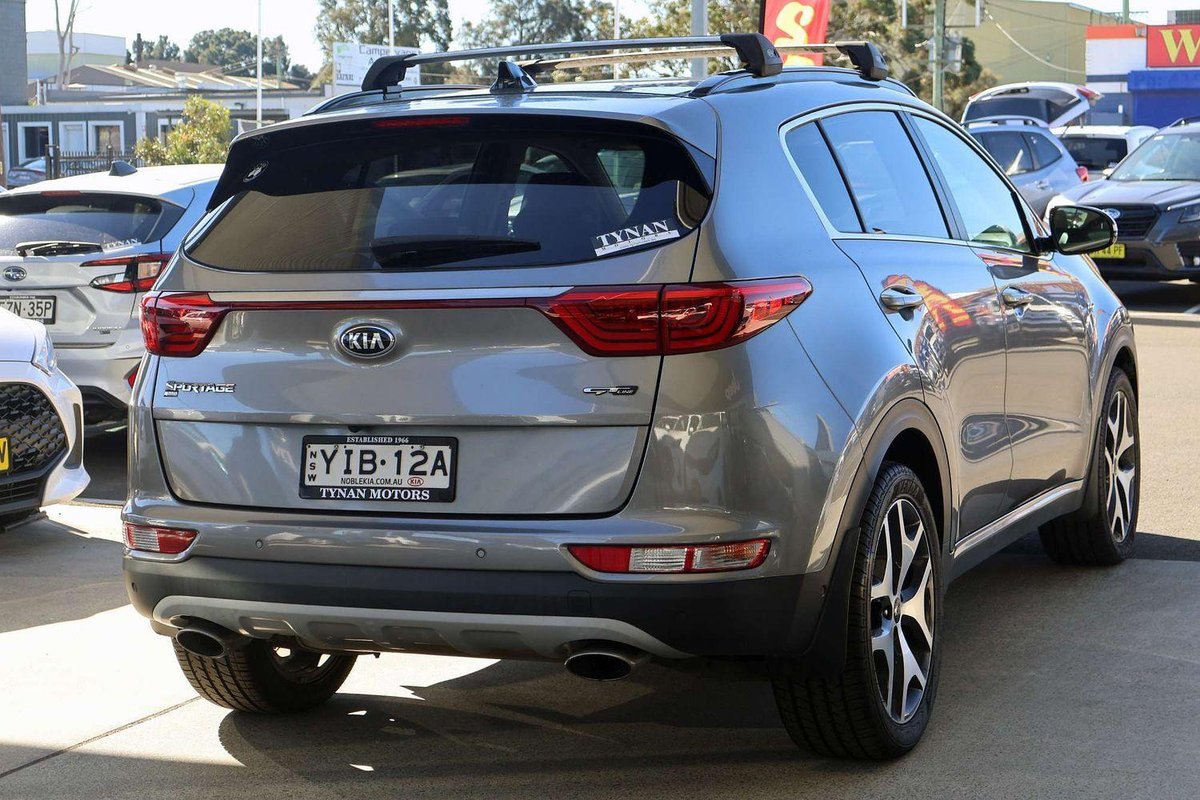 2017 Kia Sportage GT-Line QL MY17 AWD image 7