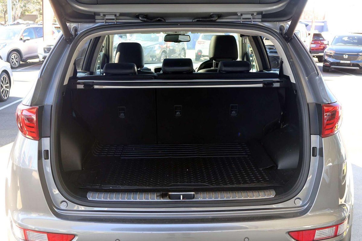 2017 Kia Sportage GT-Line QL MY17 AWD image 27