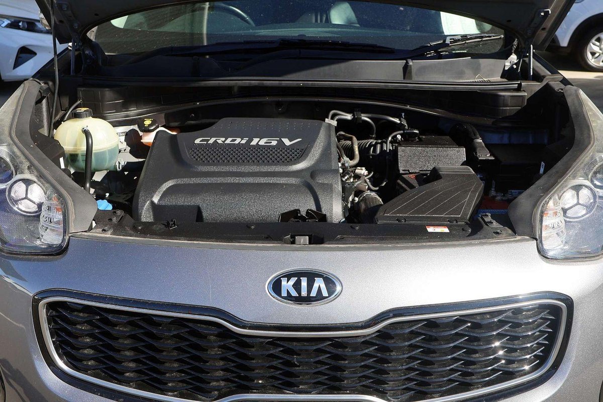 2018 Kia Sportage image 28