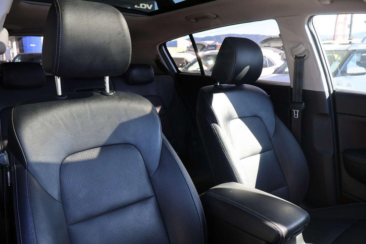 2017 Kia Sportage GT-Line QL MY17 AWD image 13
