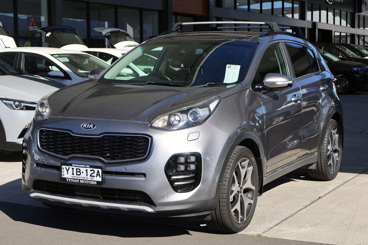 2018 Kia Sportage image 6