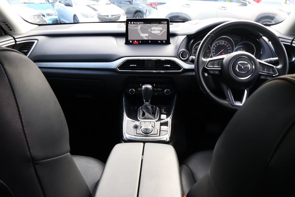 2021 Mazda CX-9 Touring TC image 8