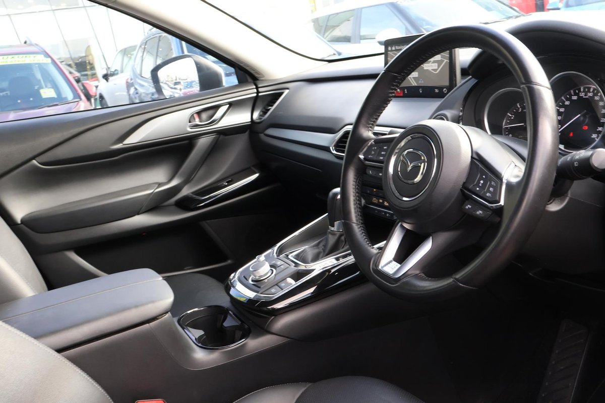 2021 Mazda CX-9 Touring TC image 7