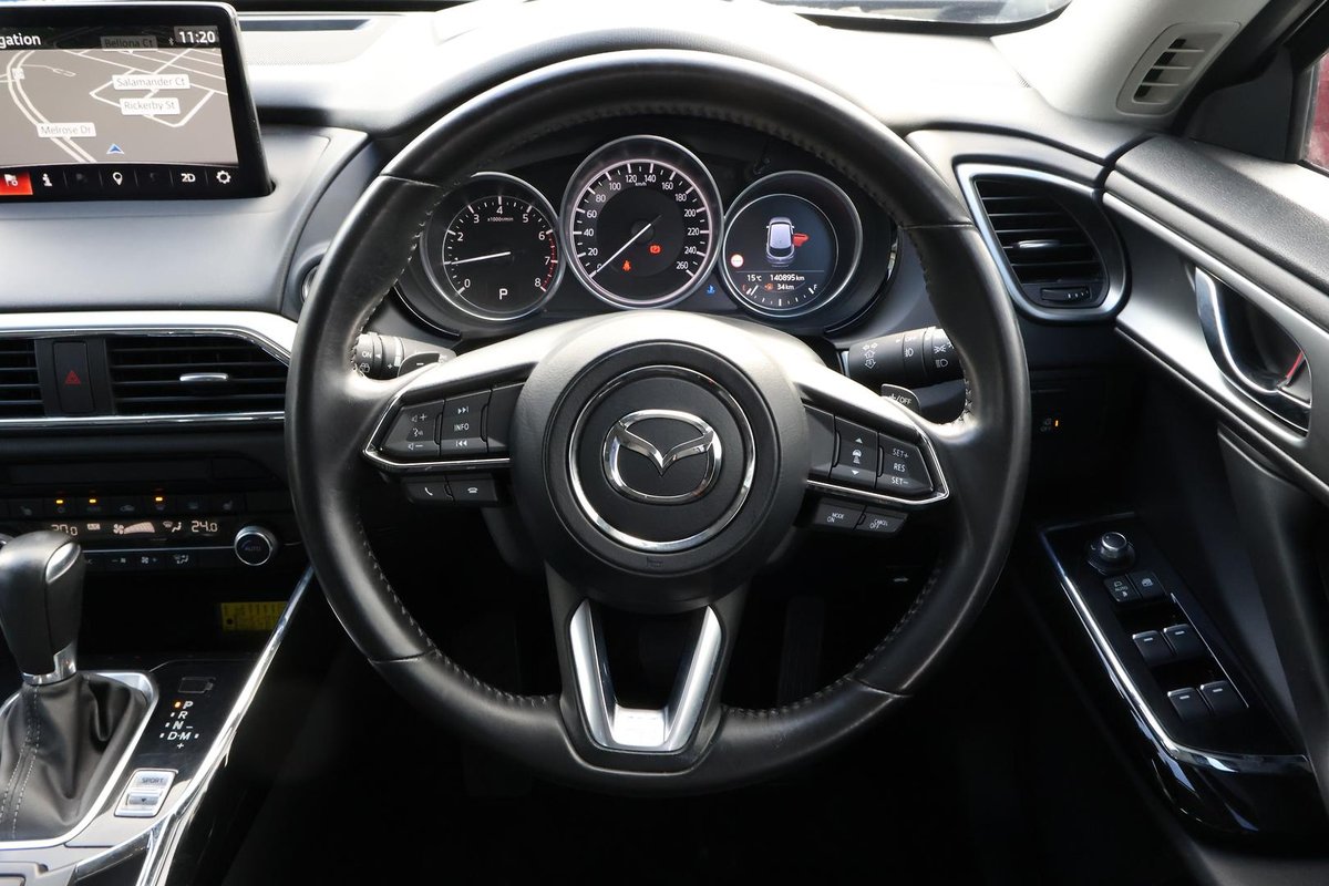 2021 Mazda CX-9 Touring TC image 9