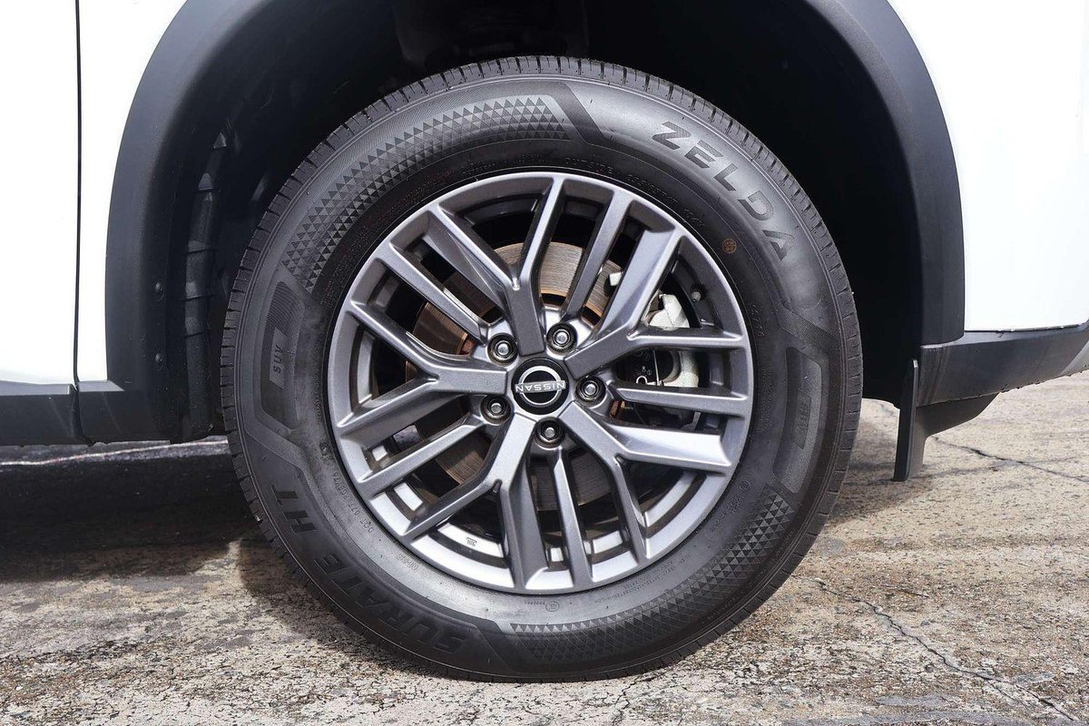 2024 Nissan X-TRAIL ST T33 MY25 4X4 On Demand image 9