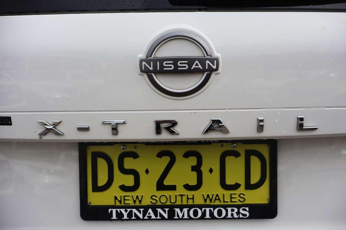 2024 Nissan X-TRAIL ST T33 MY25 4X4 On Demand image 23